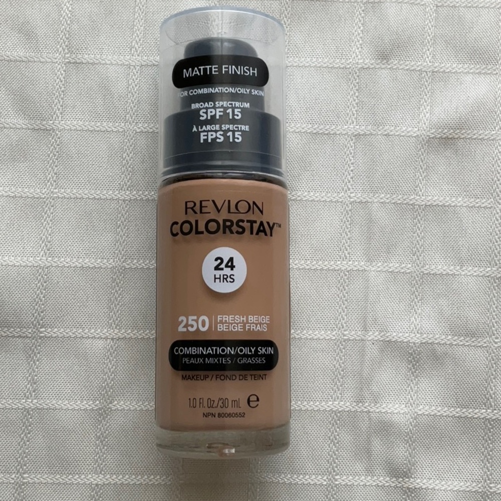 3 for $30 item - Revlon ColorStay Foundation - Matte Finish
